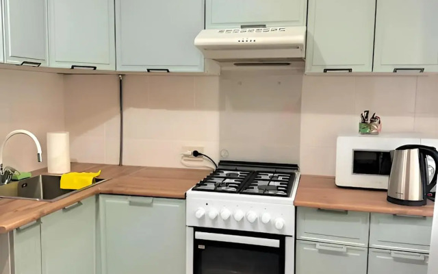 Квартира 2х Комнатная Очень Уютная