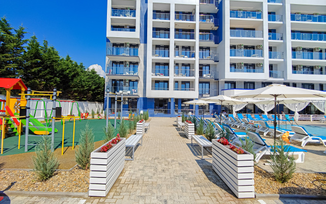 7 Nebo Apart-Hotel