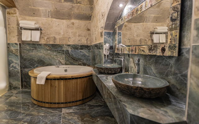 Бутик-отель Goreme Cave Suites