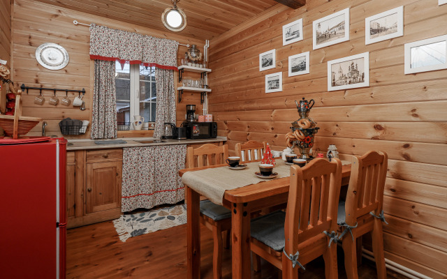 Частный Дом Васильевский Дворик