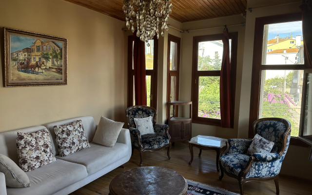 Mnimi Apartments