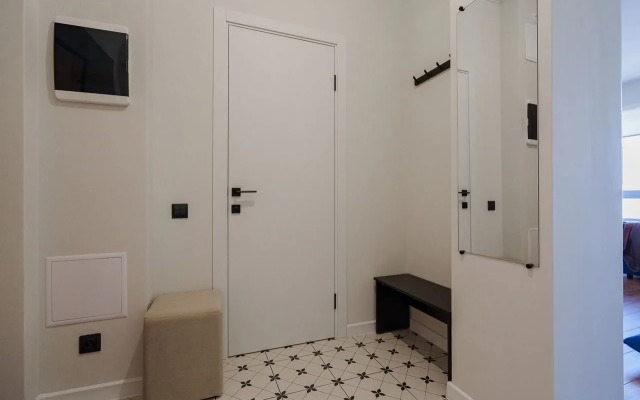 Квартира студия в центре города