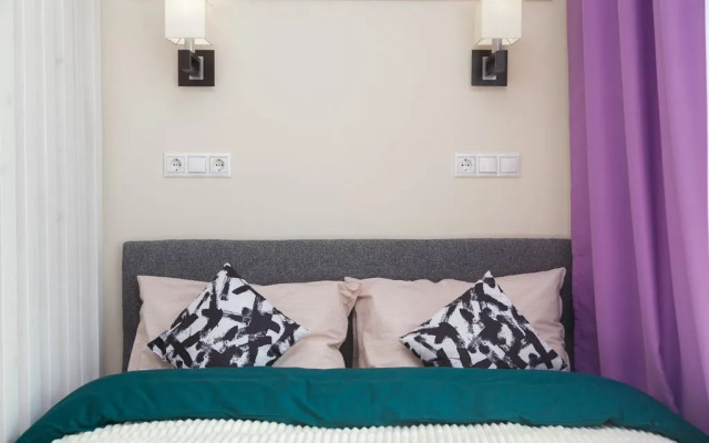 Квартира Уютная студия в центре Москвы