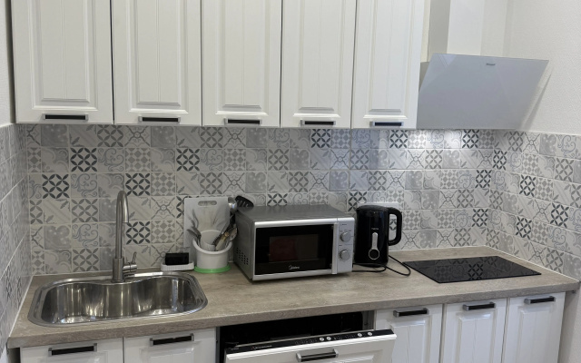 Apartamenty seti Baget