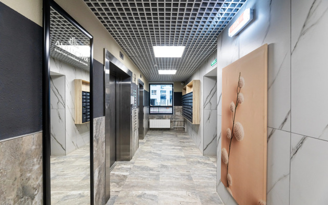 Апартаменты TatAparts Ласточка Стильная Евродвушка рядом с Метро