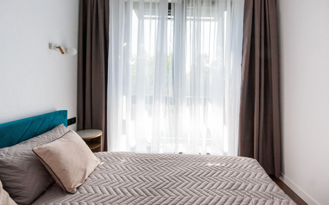 Апартаменты ЖК Измайлово Парк