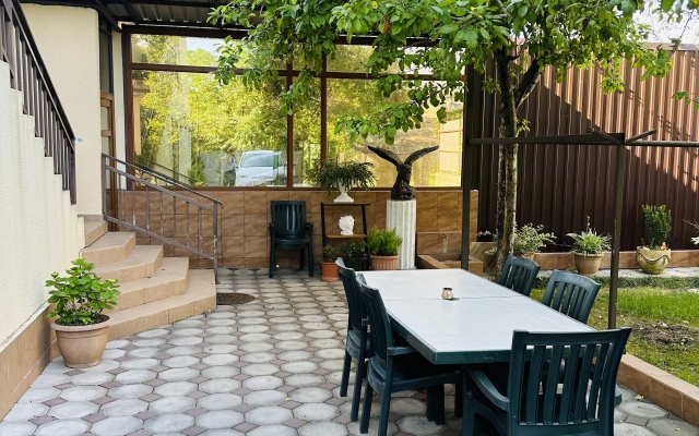 Гостевой дом в центральной части города