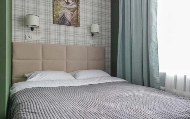 Apartments Studiya Klassicheskaya V Zhk Dvizhenie
