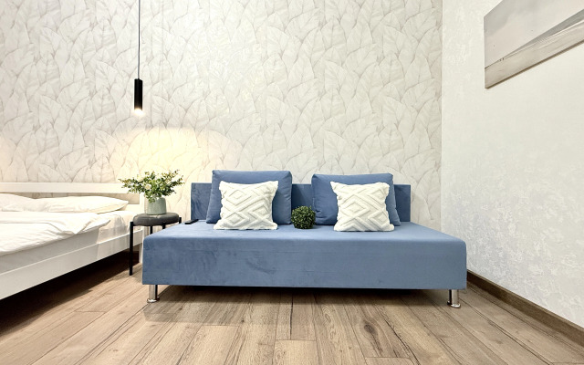 Studencheskaya ulitsa 8s2 Flat