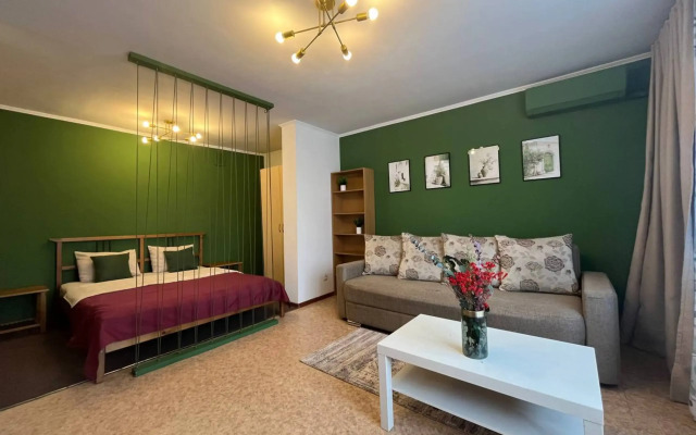 25 Samiy Tsentr. Idealno dlya Komandirovannykh i Turistov Apartments