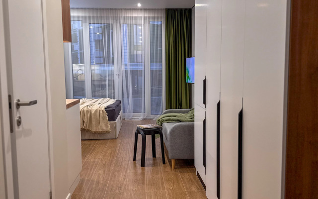 Oliviya V ZHK Biznes Klassa Apartments