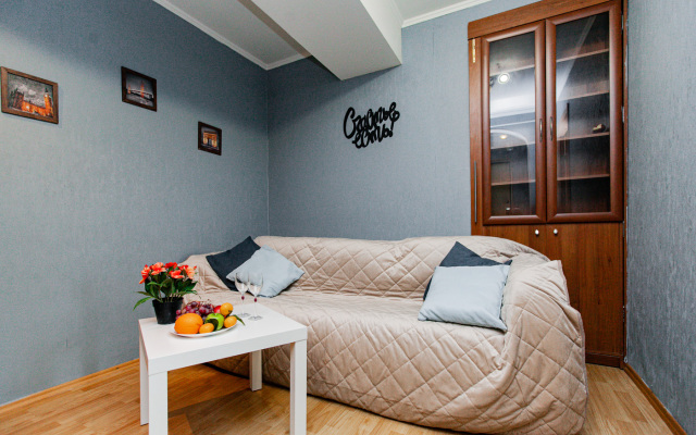 Апартаменты на Тульской