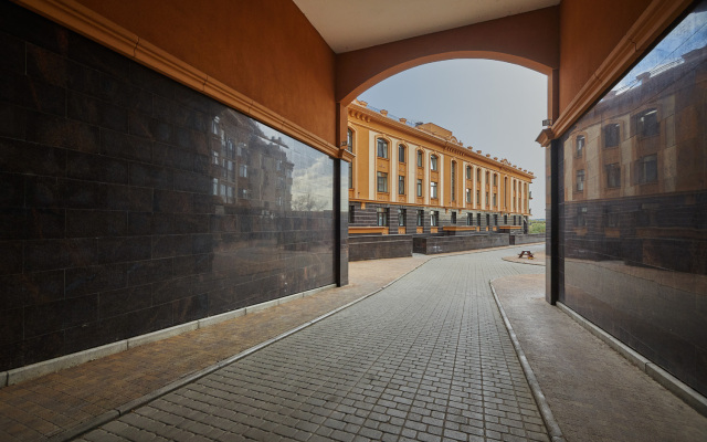 v TSentre Klassik Apartments