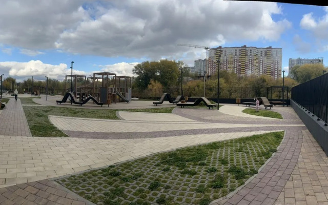 Апартаменты на Районной 57к2