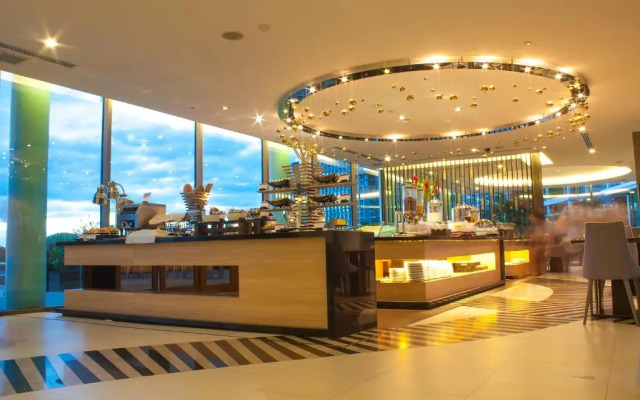 Отель Way Hotel Pattaya