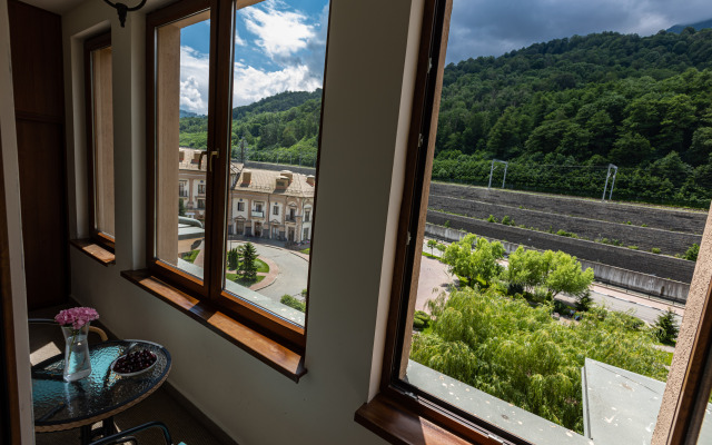 Апартаменты Однокомнатные Курорт Красная Поляна