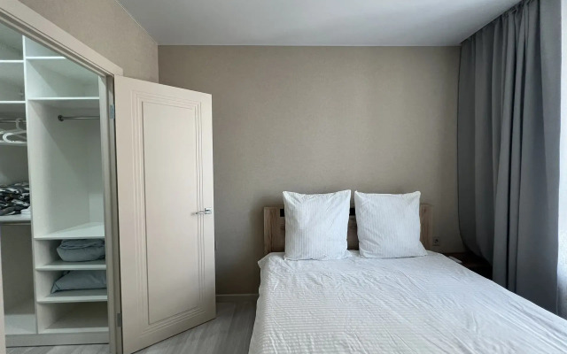 Квартира АпартКазань16 на улице Гаврилова 7