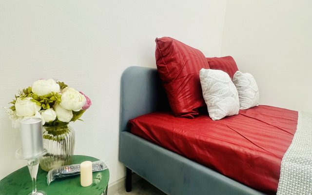 Апартаменты мега 4