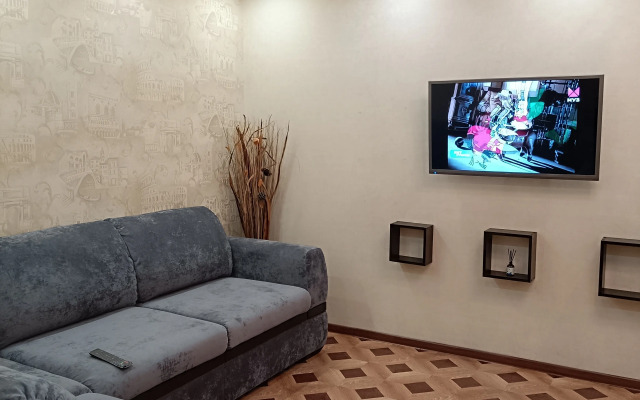 Квартира уютная с домашней атмосферой