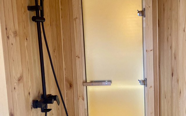 Гостевой дом Барнхаус в горах Адыгеи