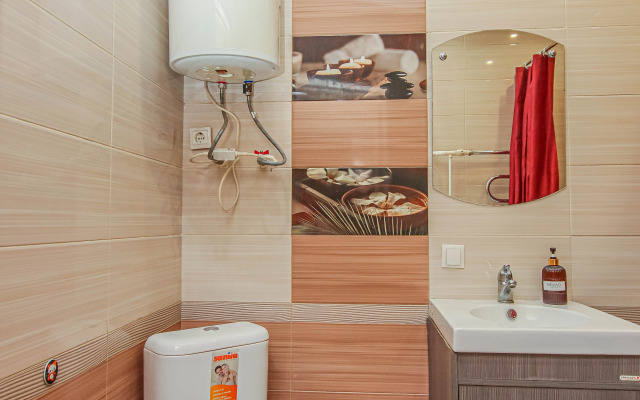 Квартира 1-к квартира на Балтахинова 36