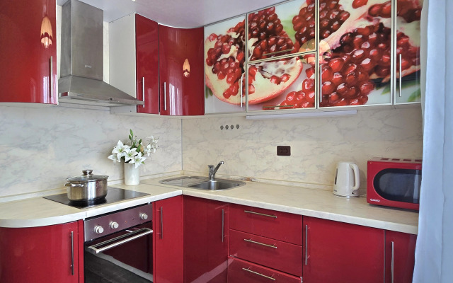 Апартаменты Однокомнатная Квартира в Уссурийске