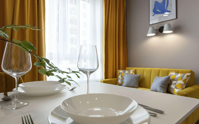 Апартаменты Room2day Багамы на Неве