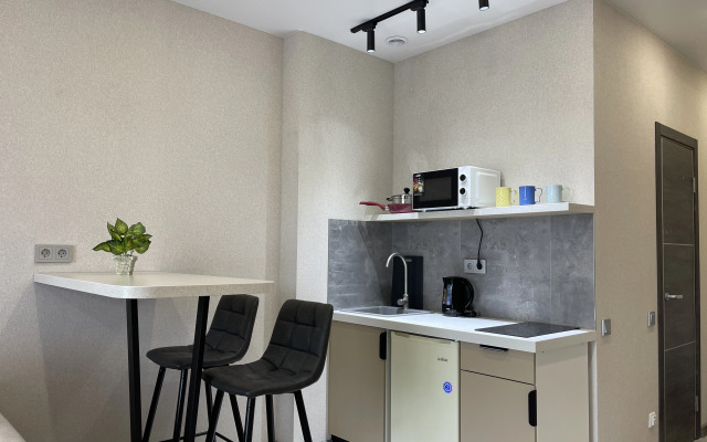 Апартаменты Уютные Аура