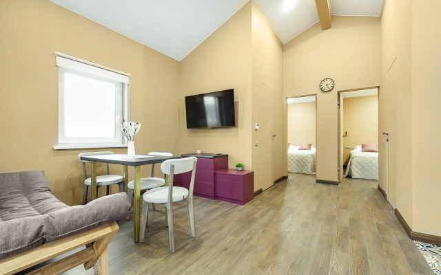 Частный дом с Видом на Озеро