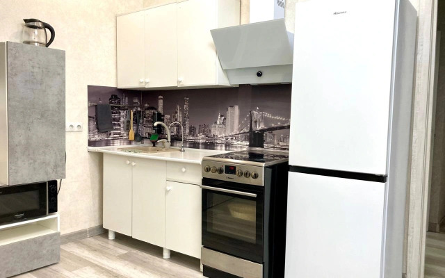 Квартира Уютная с Удобной Локацией