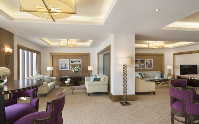 Al Najada Doha Hotel Apartments by Oaks Hotel