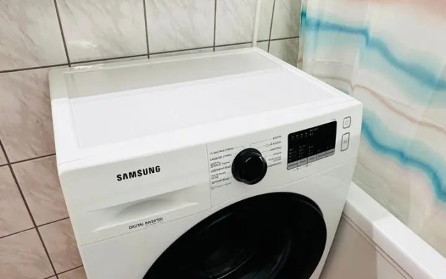 Квартира Белое яблоко