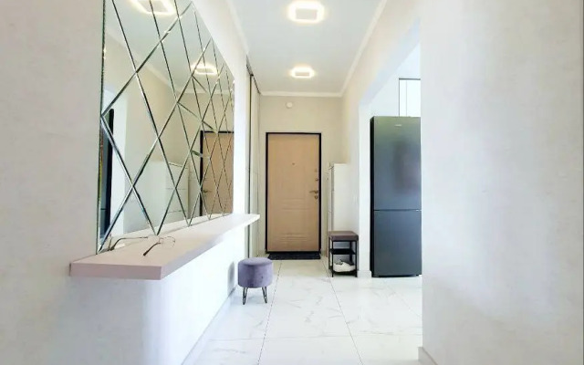 Luchshee Mesto Apartments