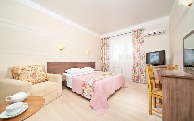 Меблированные комнаты Зодиак