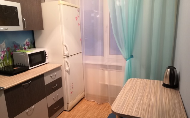 Апартаменты Сутки как дома на Ботаническая 45