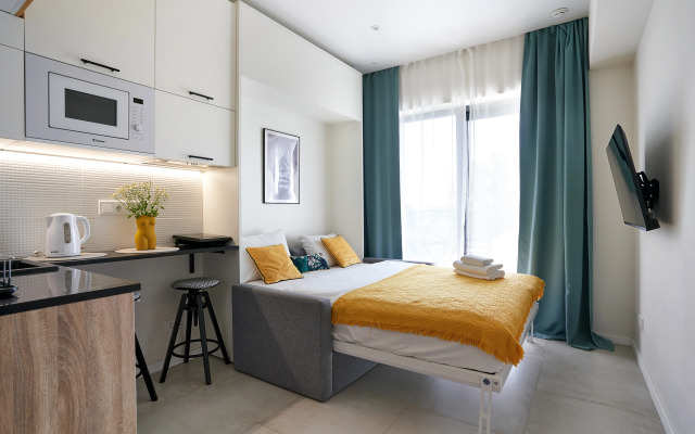 Comfort Apartments