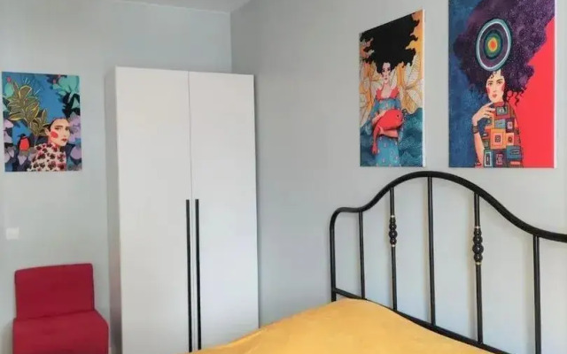 Квартира на Новоселов 45 к 1