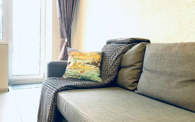 Апартаменты с Видом на Волгу