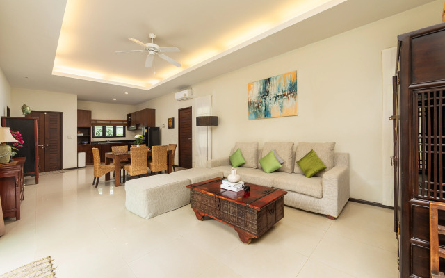 Savu 3BR Private Pool Nai Harn Beach Villa