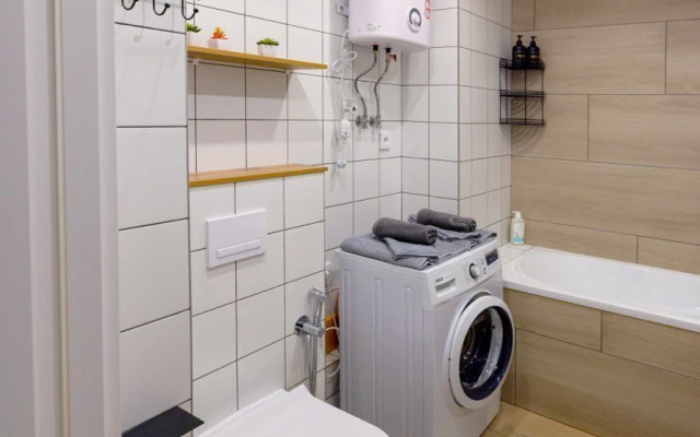 Na Plekhanova 65k2 Flat