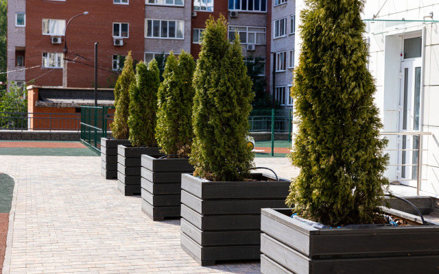 Апартаменты Сутки Уфа на Пархоменко 123 453