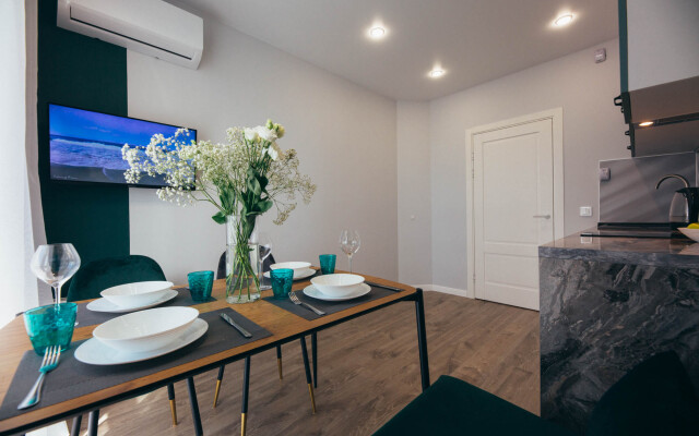 Botanic Room Flat