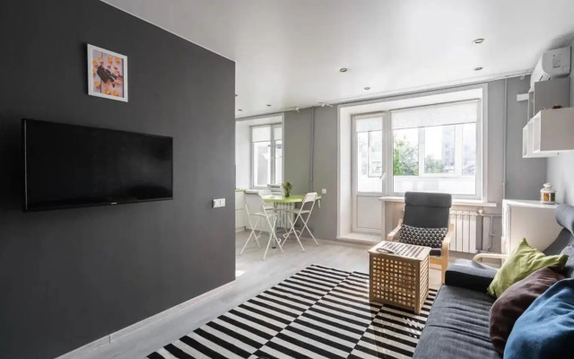 V Tsentre Goroda Flat