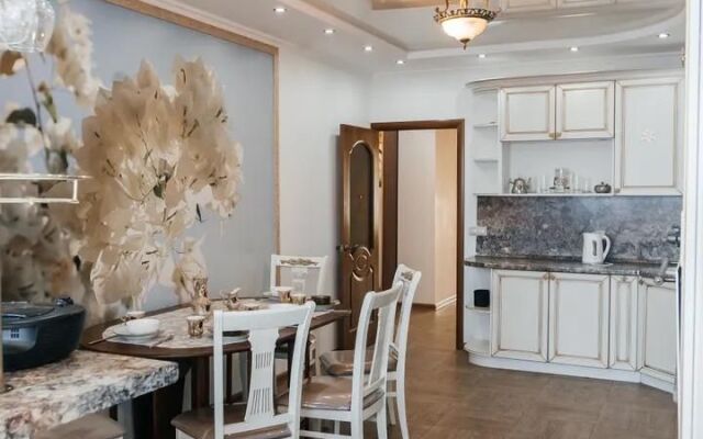 Квартира на Пятигорской, 7