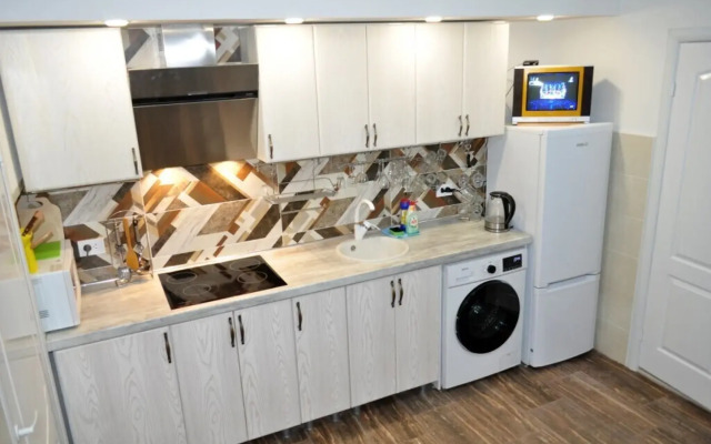 Квартира светлая однокомнатная