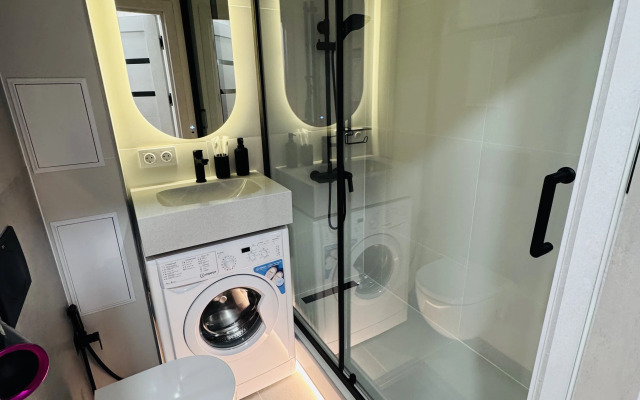 Квартира Уютная с видом на Утиный пруд