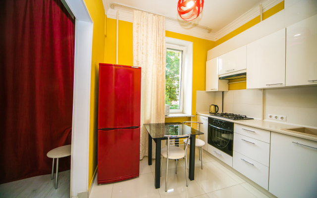 Lenina 5 Apartments