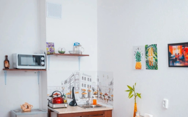 Апартаменты Милая Комната 2