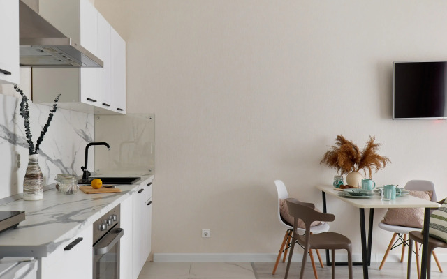 Kazanskiy Priyom V 15 Minutakh Ot Tsentra Apartments