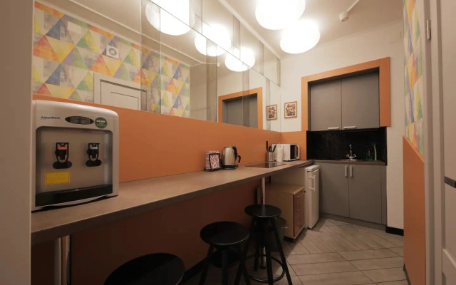 Апартаменты Уют на Казанской